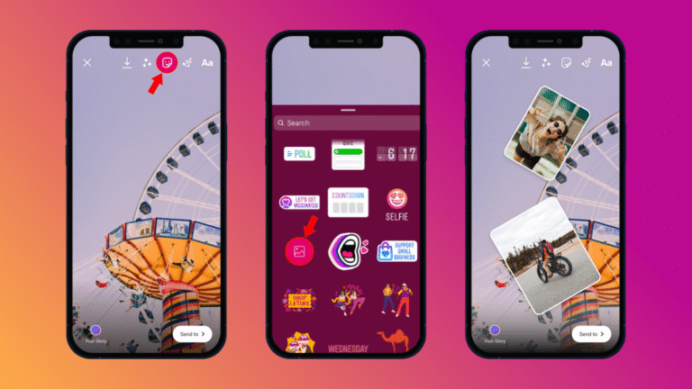 Add music to Instagram story
