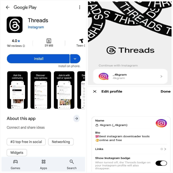Instagram Threads