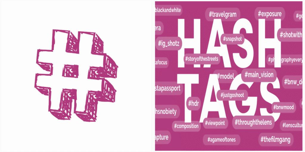 Instagram hashtag strategy