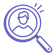 profile downloader icon | 4kgram
