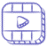 reels downloader icon | 4kgram