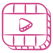 reels downloader icon | 4kgram