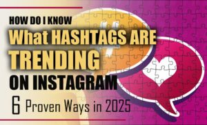trending Instagram hashtags