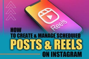 Schedule Posts and Reels on Instagram