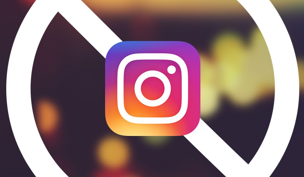 What happens when you block someone on Instagram