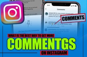 Get more comments on Instagram