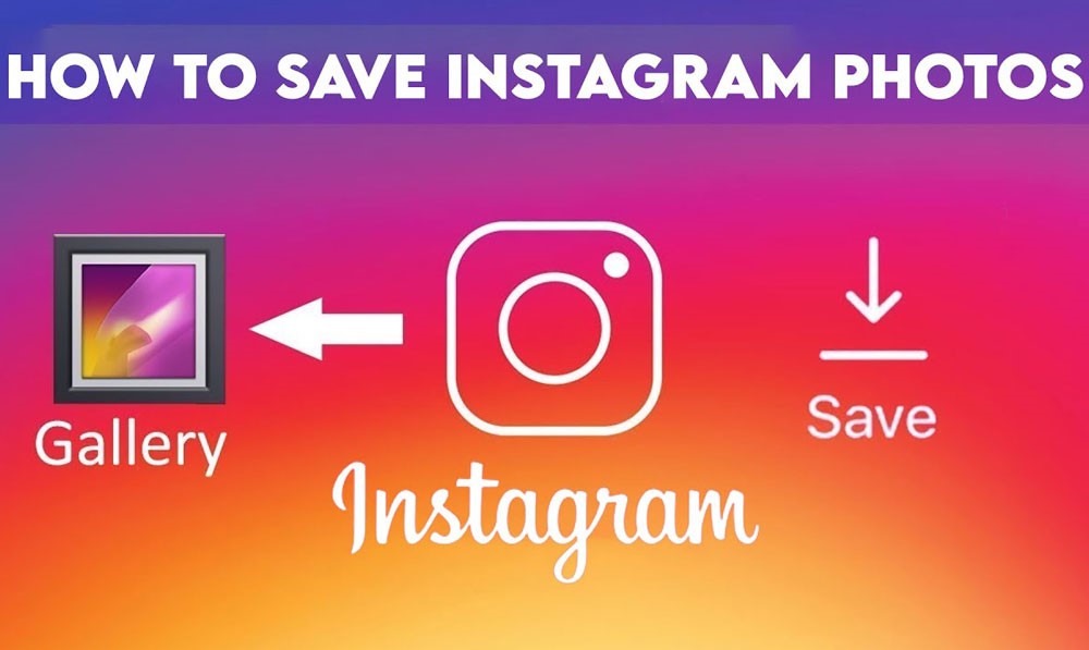 How to save Instagram photos