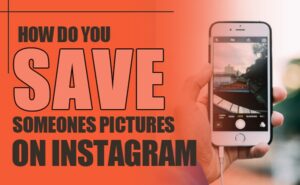 Save Someone's Picture on Instagram
