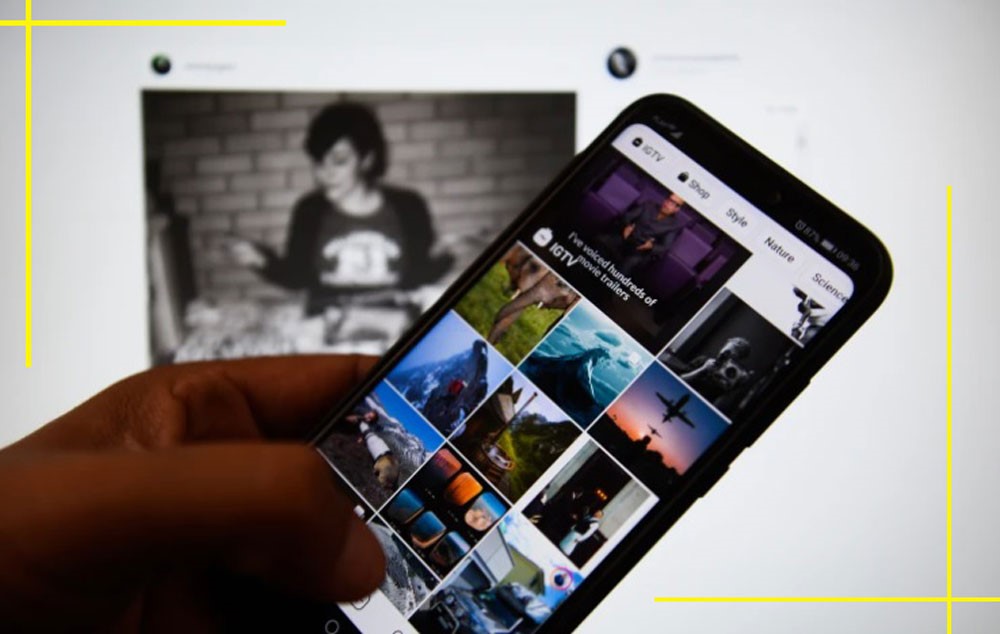 Instagram algorithm reset