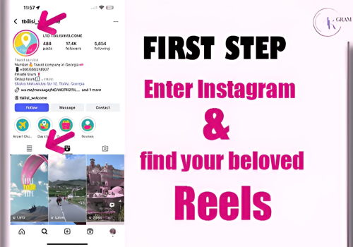 Instagram Reels downloader | 4kgram