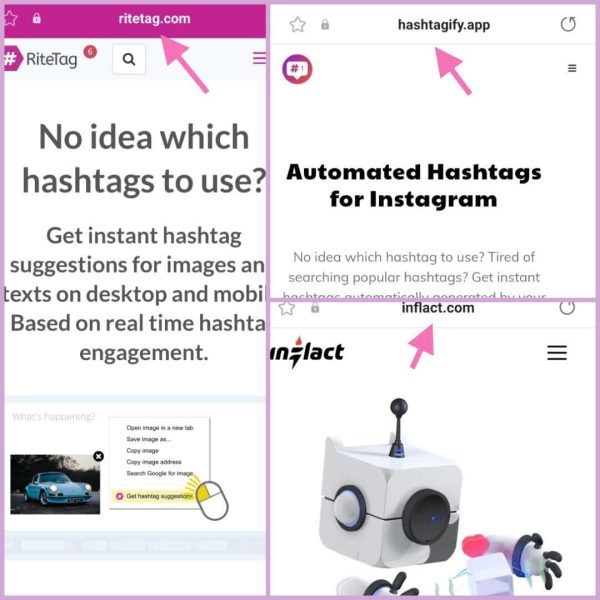 Instagram hashtag strategy