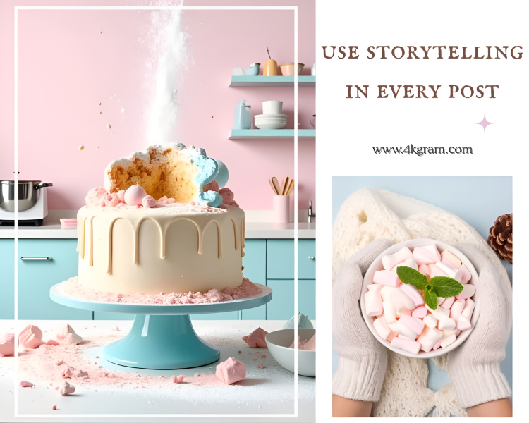 gain Instagram post comments