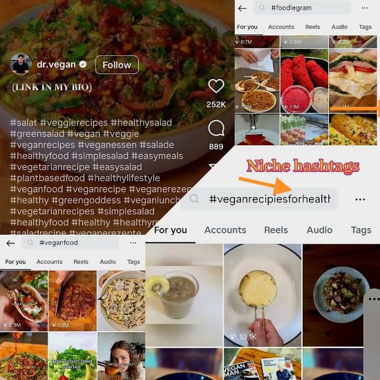 get Instagram followers with no followers