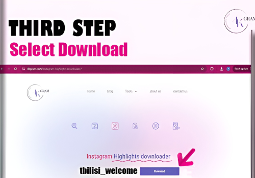 insta Highlights downloader
