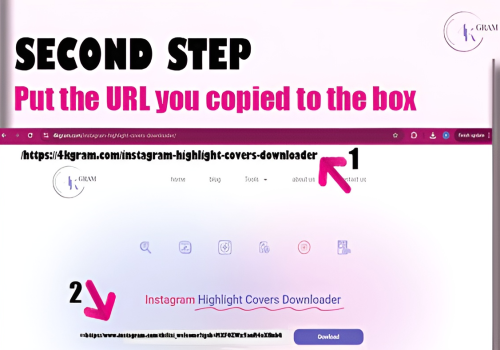 instagram Highlight Covers Downloader | 4kgram