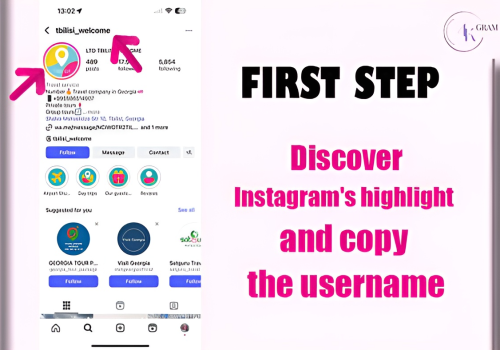 instagram Highlights downloader